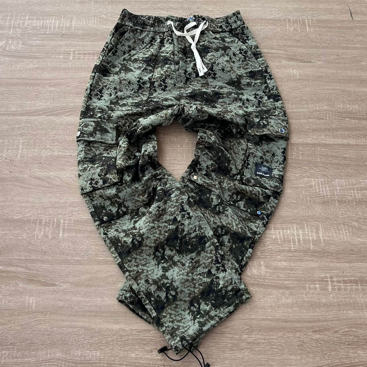 Premium Camouflage Pants for Men | Durable Military-Style Camo Trousers